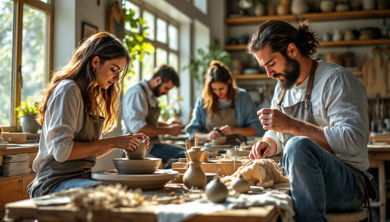 liste des activités artisanales