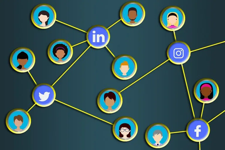 Réseau Linkedin