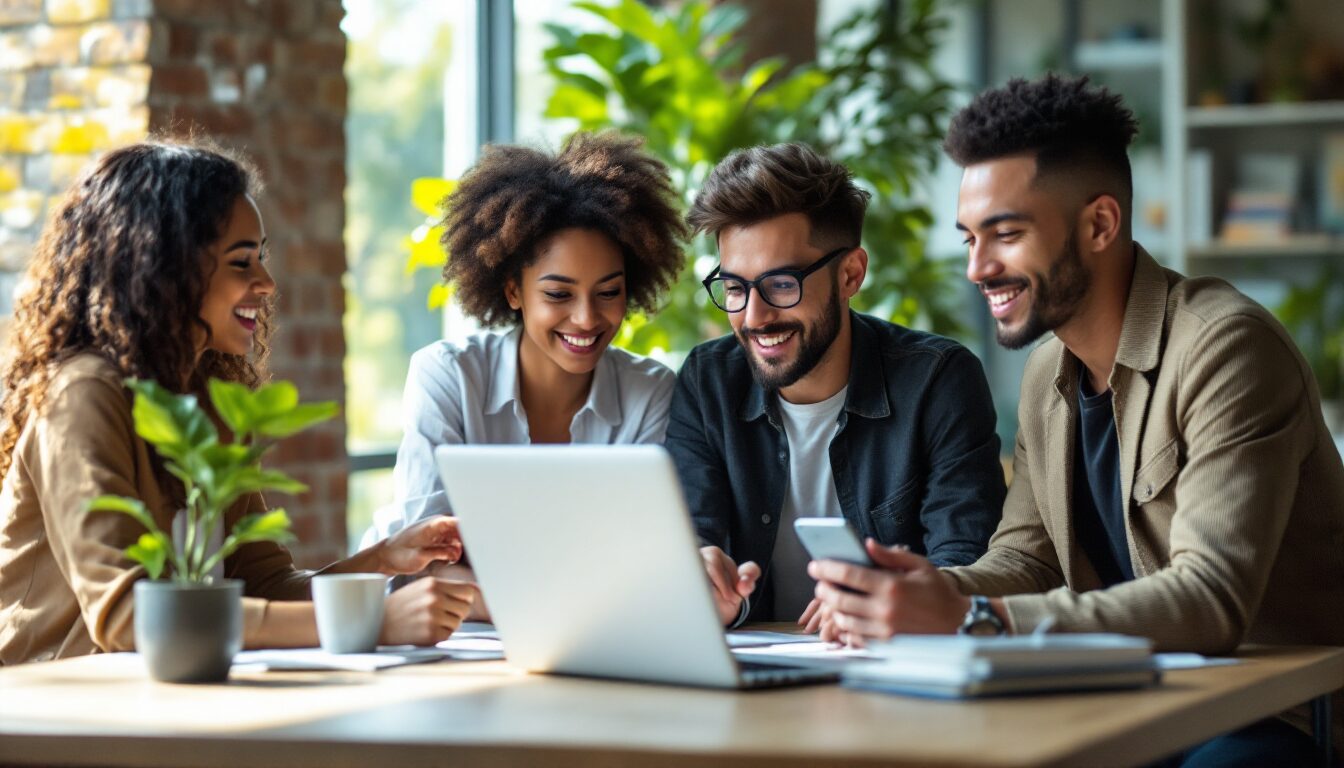 Écosystème entrepreneurial digital