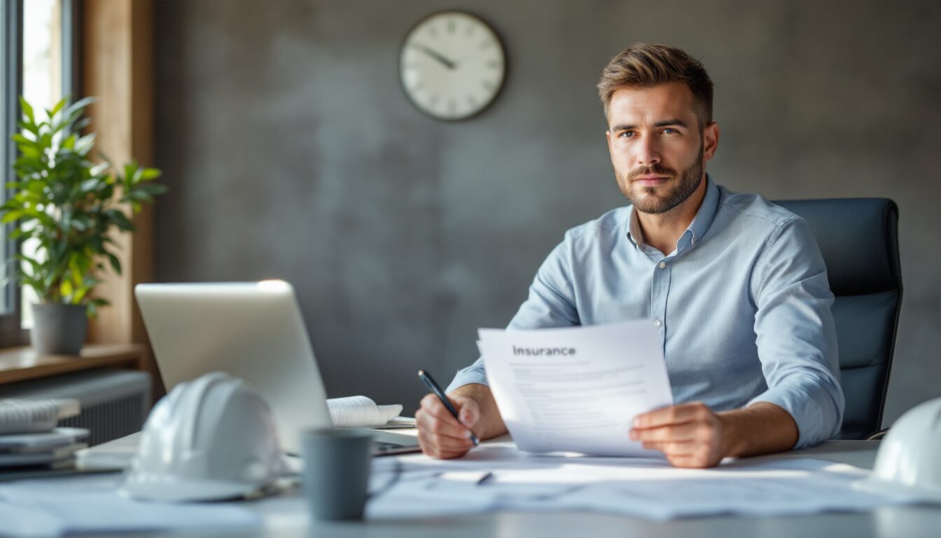 assurance auto entrepreneur decennale