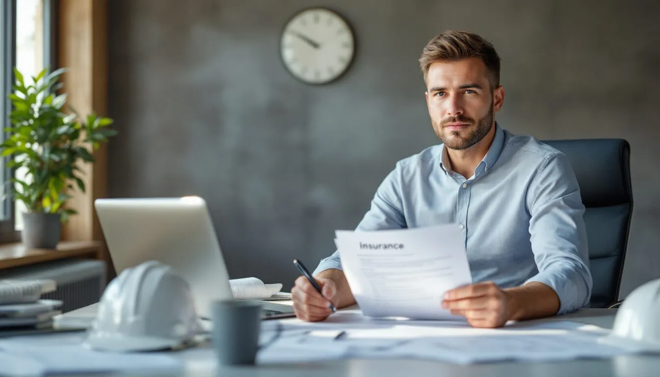 assurance auto entrepreneur decennale