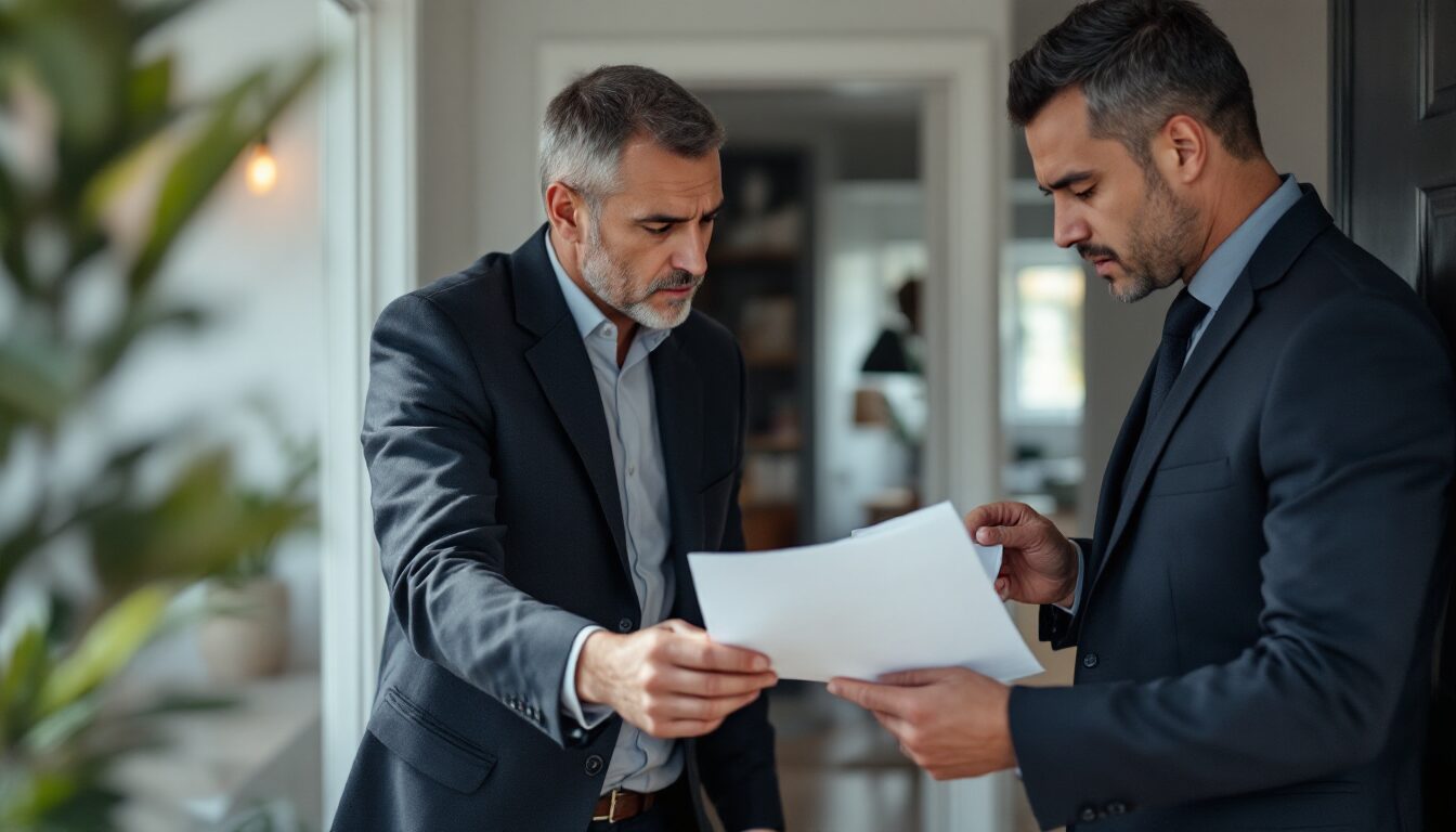 avis de passage huissier saisie-vente