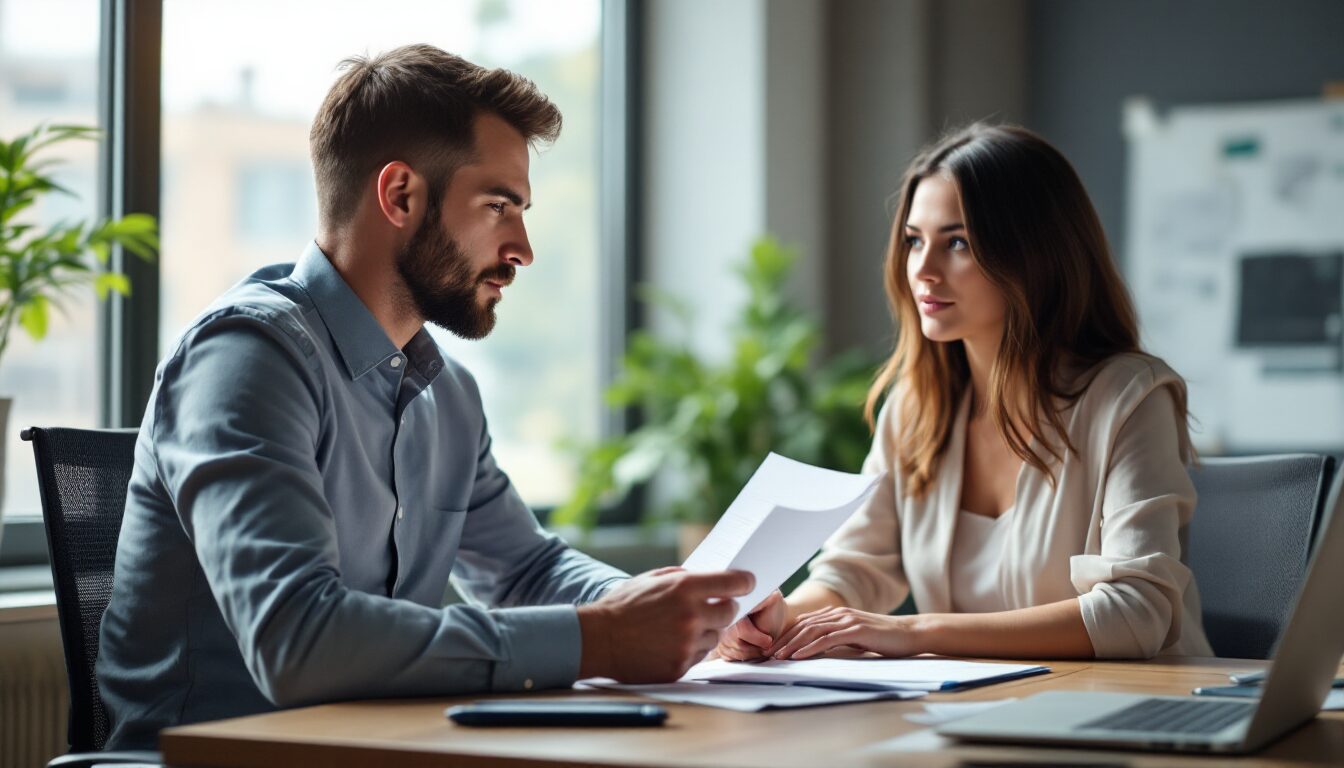 modèle de lettre mise en demeure de payer