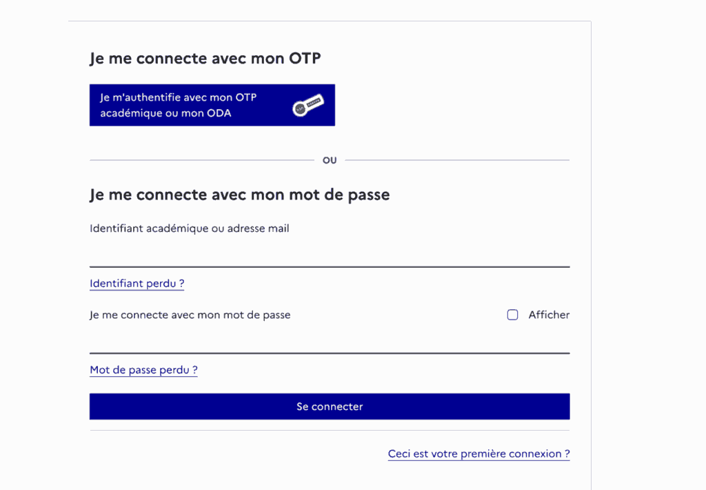 Comment se connecter à Eduline Lille ?