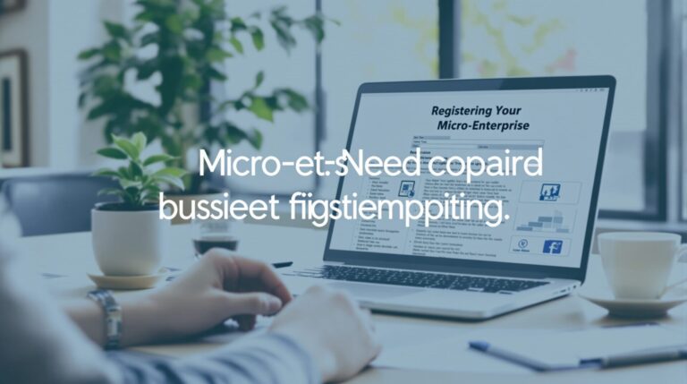 Domicilier sa micro-entreprise : ce qu’il faut savoir