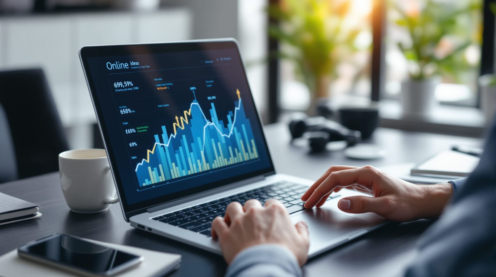 business en ligne