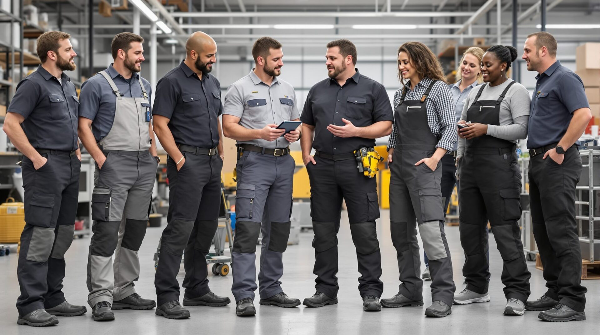 pantalon de travail