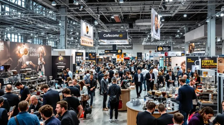salon du café