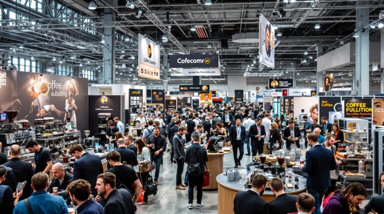 salon du café
