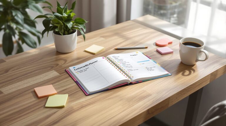 agenda personnalisé