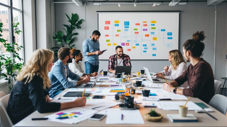 Comment créer un flux créatif performant pour votre asset studio ?