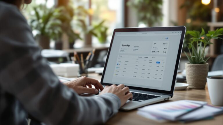 facturation en ligne