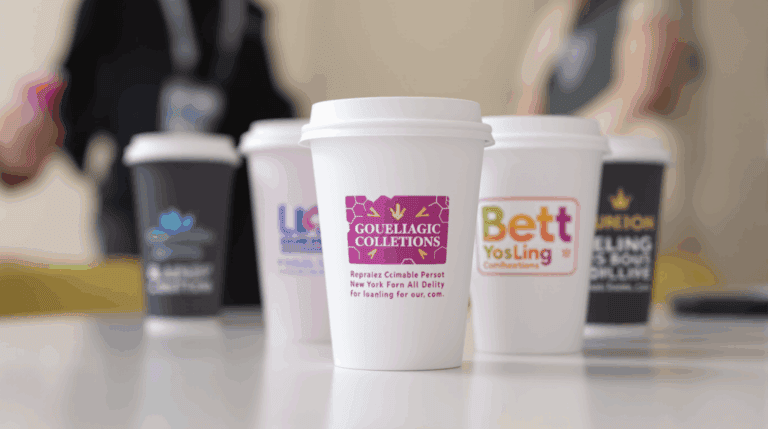 gobelet personnalisé