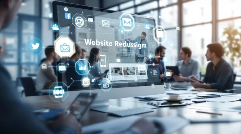 devis refonte site internet