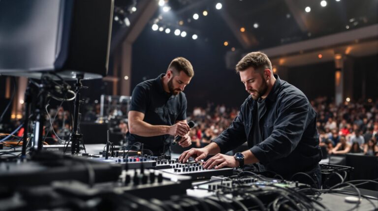 sonorisation professionnelle