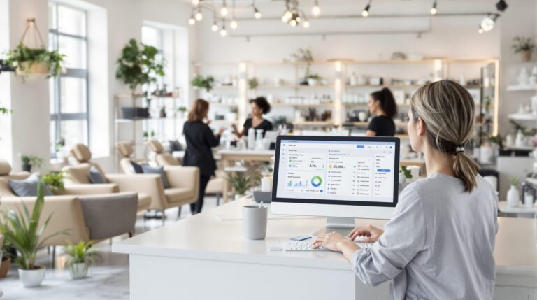 Les 6 Meilleurs Logiciels de Gestion Gratuits pour Instituts de Beauté