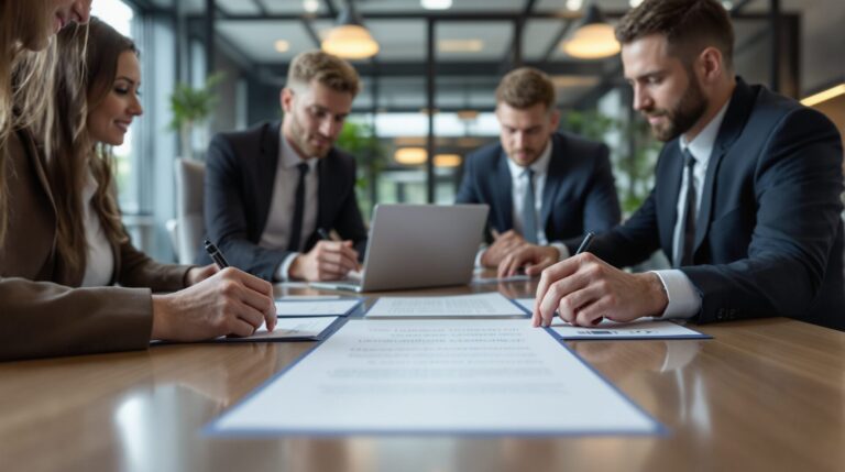 exemple de contrat unilatéral