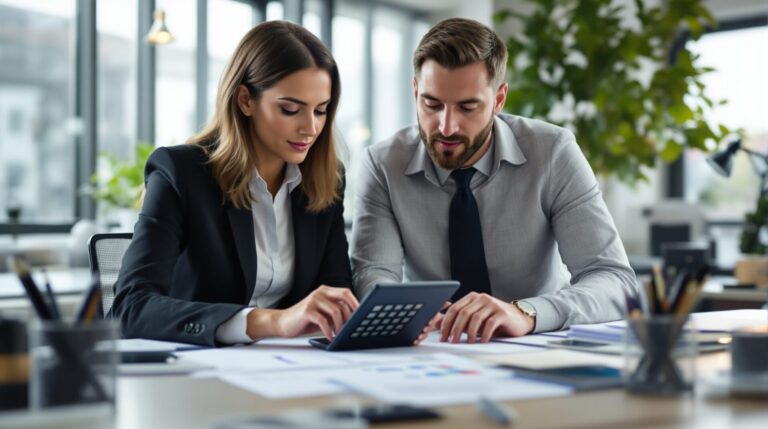 calculer le taux de marge