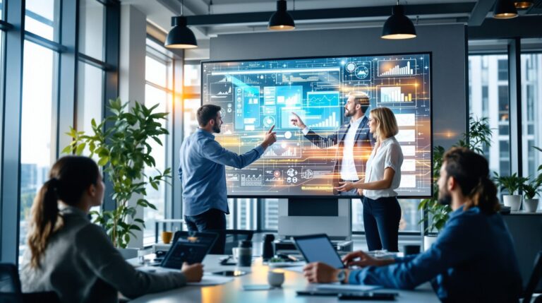 Agence Drômoise (l'agence web)