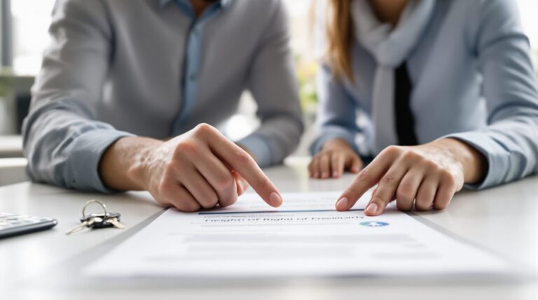 droit de préemption après compromis