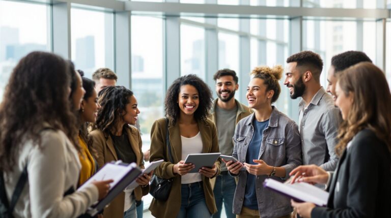 master communication d'influence