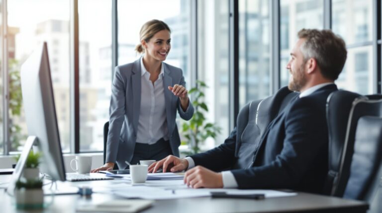 mandataire social statut