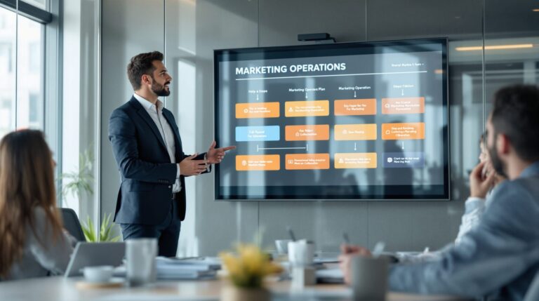 marketing opérationnel