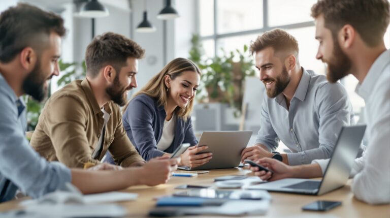 Écosystème entrepreneurial digital