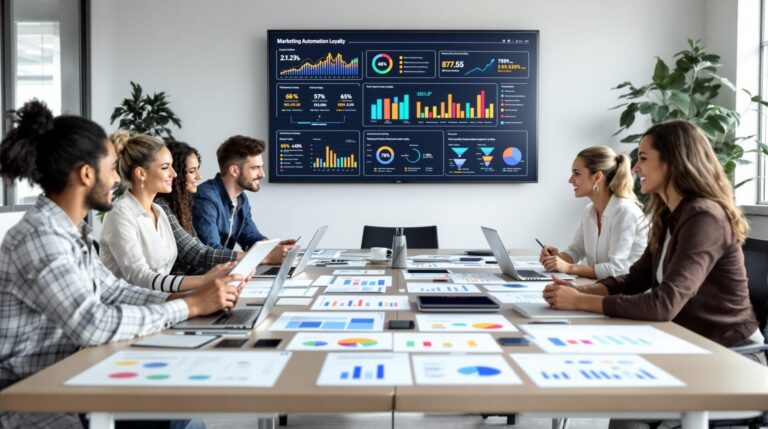 agence marketing automation