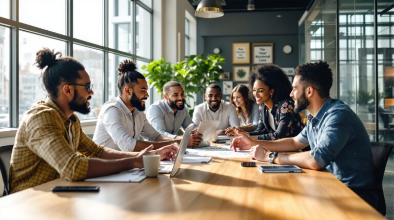 Croissance startup accélérée