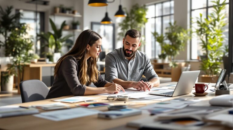 agence design abonnement