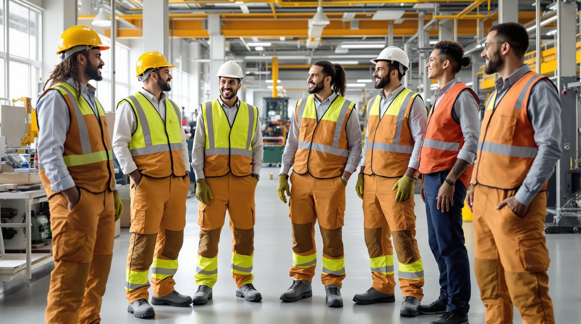pantalon de travail