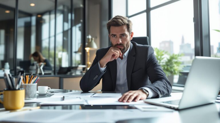 responsabilité personnelle du dirigeant