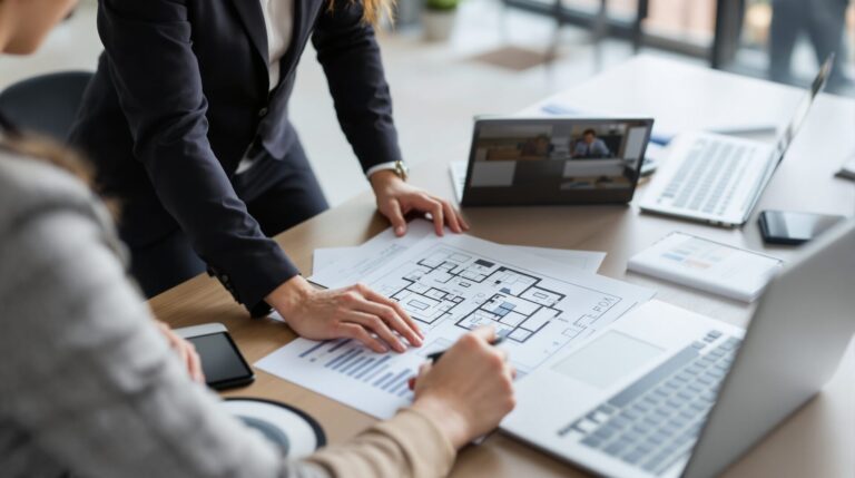 bureau à louer Villeurbanne