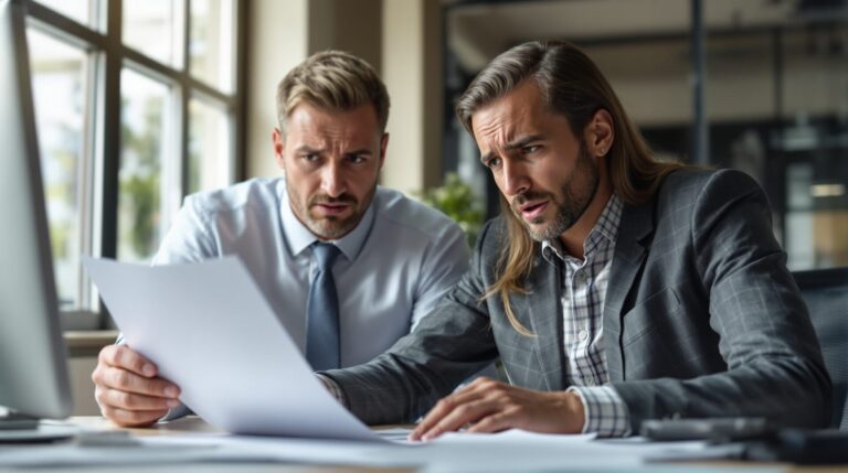 saisie sur salaire sans être averti