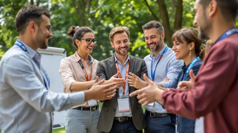 séminaire d'entreprise