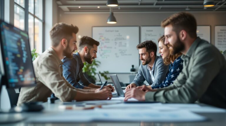 développement logiciel