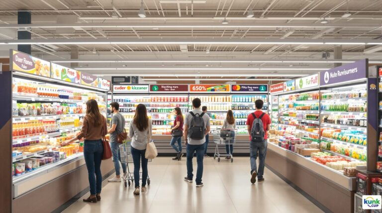 Merchandising comportemental