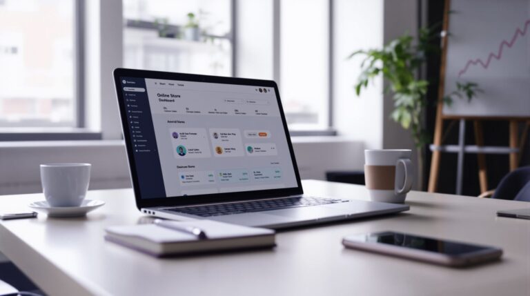 créer boutique en ligne