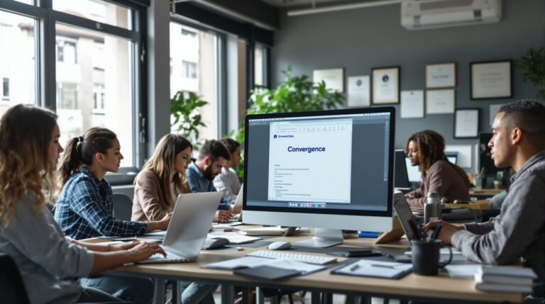 convergence grenoble