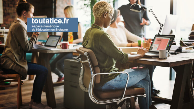 Toutatice _ votre espace numérique de travail (ENT) pour l’académie de Rennes et de Bretagne