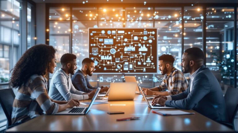 cabinet de conseil en transformation digitale