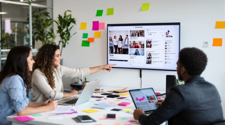 3 raisons de confier votre compte TikTok à des professionnels pour une plus grande visibilité