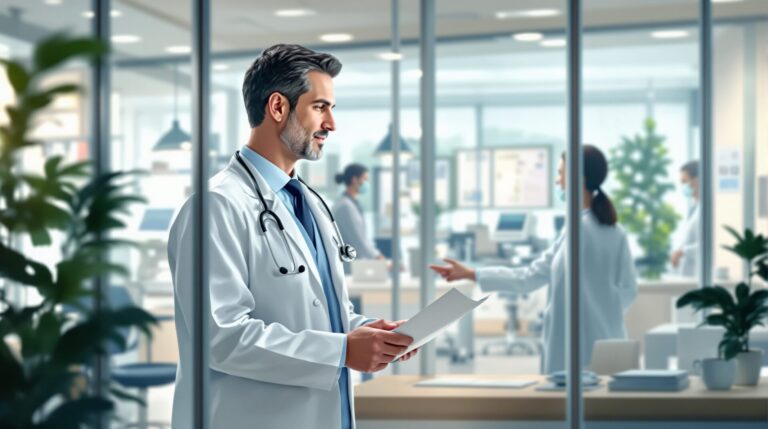 Agence de Référencement (SEO) pour les Médecins : Le partenaire pour la visibilité digitale des médecins