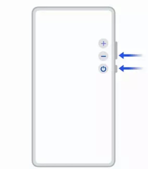 capture ecran sur samsung