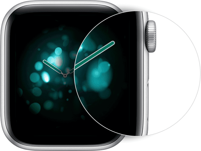 boutton smartphone