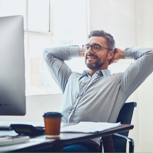 utilisation landing page