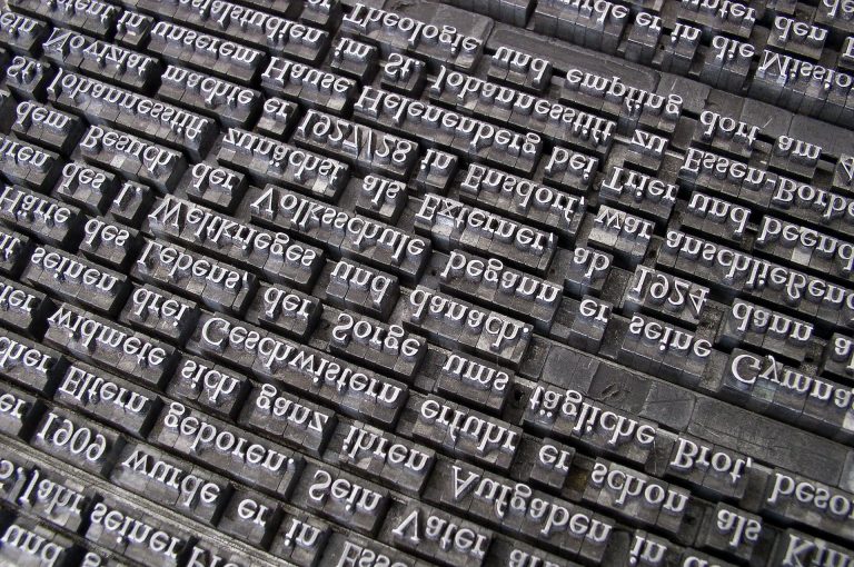 fonts