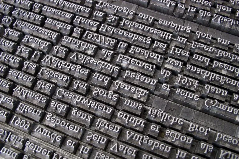 fonts