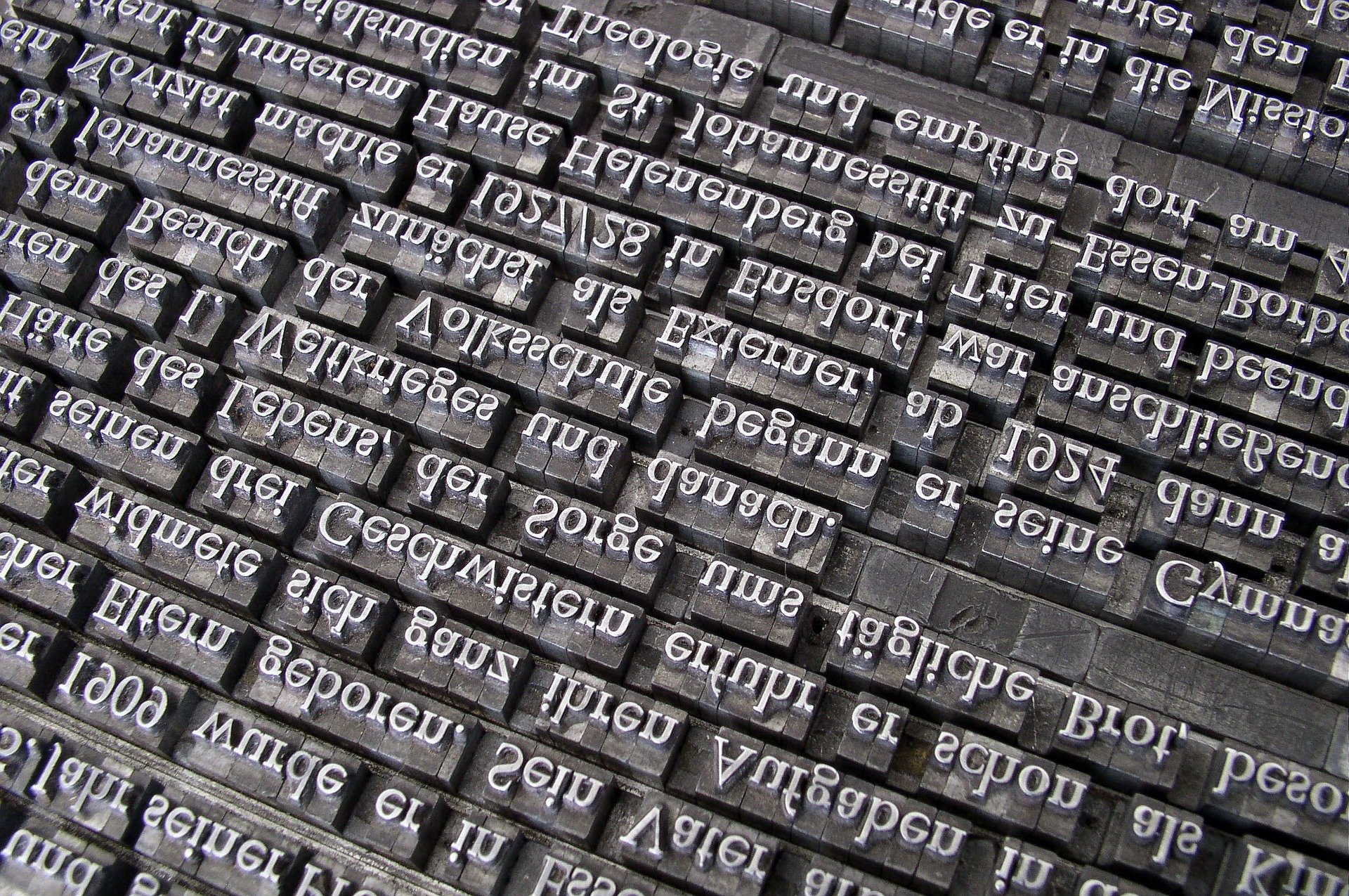 fonts